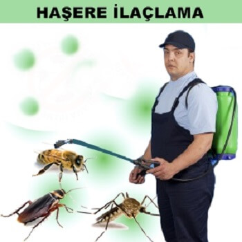 Boğazlıyan Böcek İlaçlama